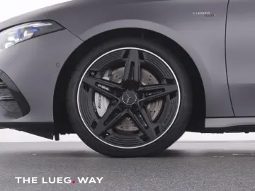 A 35 AMG 4M Pano+Burm+MBeam+HUD+Sthzg+KeylG+360°