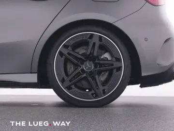 A 35 AMG 4M Pano+Burm+MBeam+HUD+Sthzg+KeylG+360°
