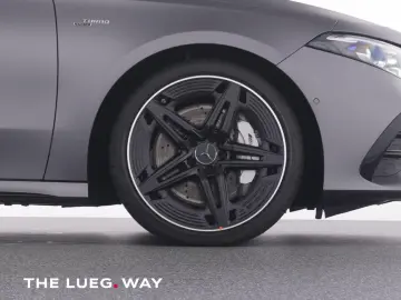 A 35 AMG 4M Pano+Burm+MBeam+HUD+Sthzg+KeylG+360°
