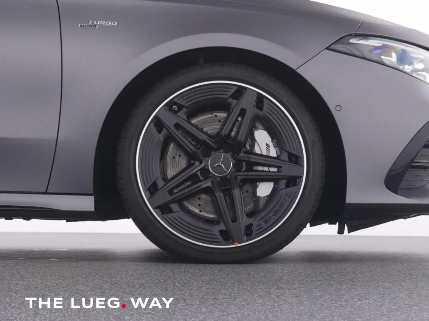 A 35 AMG 4M Pano+Burm+MBeam+HUD+Sthzg+KeylG+360°