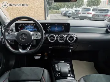 A 250 e Kompaktlimousine AMG MBUX+RüKam+AHK+18