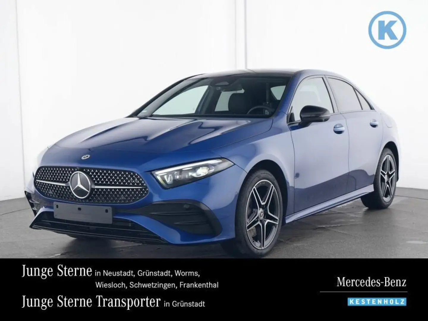 A 250 e Limousine AMG+PANO+NIGHT+360°+MEMORY+HUD