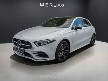 A 250 e AMG-LINE NIGHT MBUX PANO AMBIENTE LED