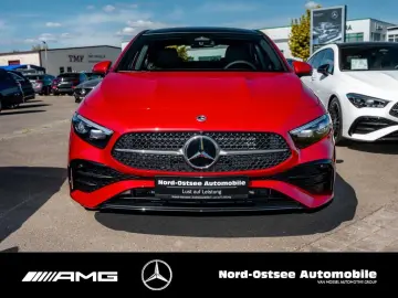 A 250 e AMG PREM.+ PANO KEYLESS 360° HUD
