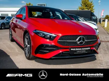A 250 e AMG PREM.+ PANO KEYLESS 360° HUD