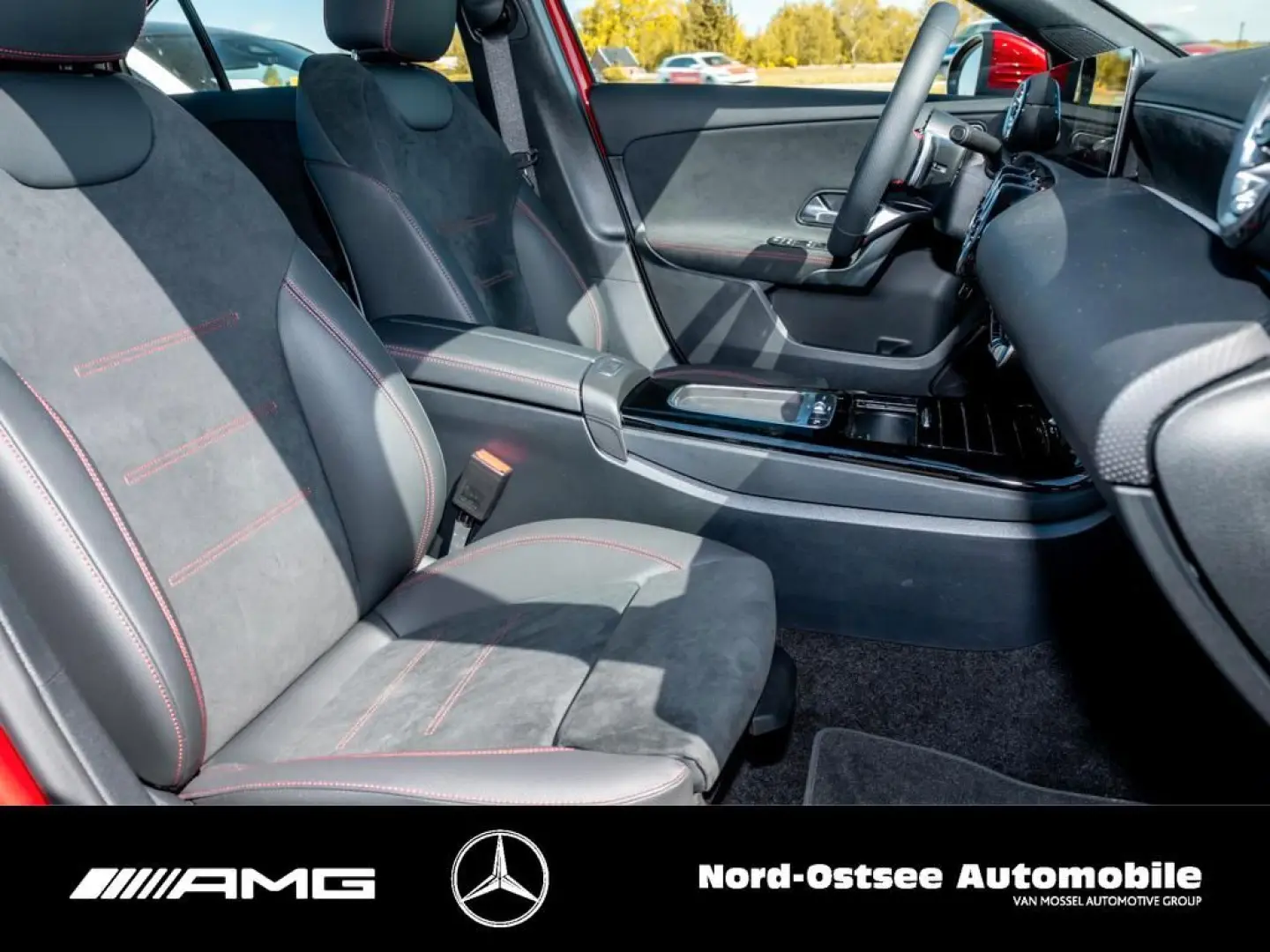 A 250 e AMG PREM.+ PANO KEYLESS 360° HUD