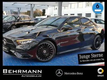 A 220d AMG Limousine 360 Kamera StandHzg MBUX