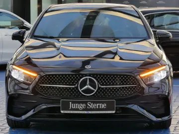 A 220d AMG Limousine +360°Kamera+StandHzg+MBUX++
