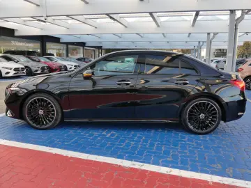 A 220d AMG Limousine +360°Kamera+StandHzg+MBUX++
