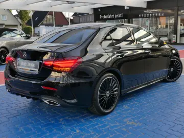 A 220d AMG Limousine +360°Kamera+StandHzg+MBUX++