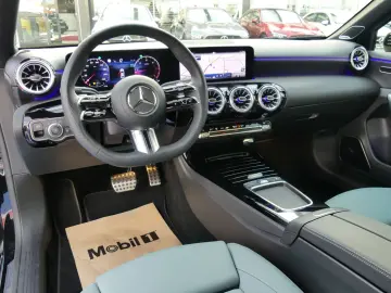 A 220d AMG Limousine +360°Kamera+StandHzg+MBUX++
