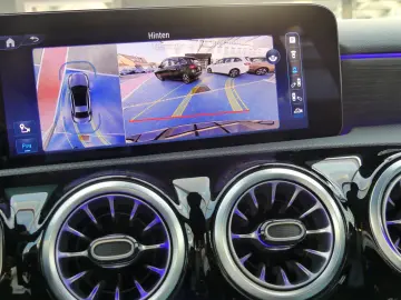 A 220d AMG Limousine +360°Kamera+StandHzg+MBUX++
