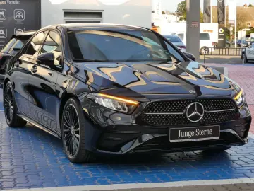 A 220d AMG Limousine +360°Kamera+StandHzg+MBUX++