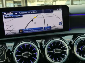 A 220d AMG Limousine +360°Kamera+StandHzg+MBUX++