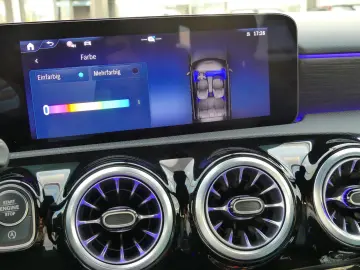 A 220d AMG Limousine +360°Kamera+StandHzg+MBUX++