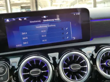 A 220d AMG Limousine +360°Kamera+StandHzg+MBUX++