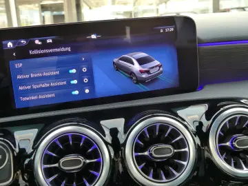A 220d AMG Limousine +360°Kamera+StandHzg+MBUX++