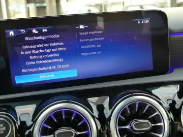 A 220d AMG Limousine +360°Kamera+StandHzg+MBUX++