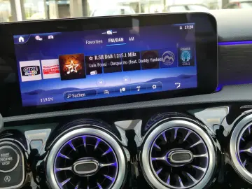 A 220d AMG Limousine +360°Kamera+StandHzg+MBUX++