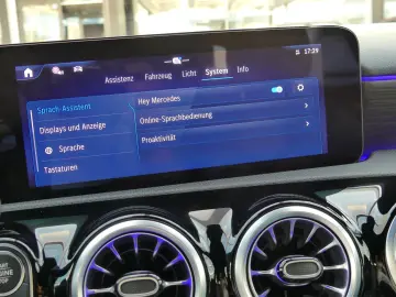 A 220d AMG Limousine +360°Kamera+StandHzg+MBUX++