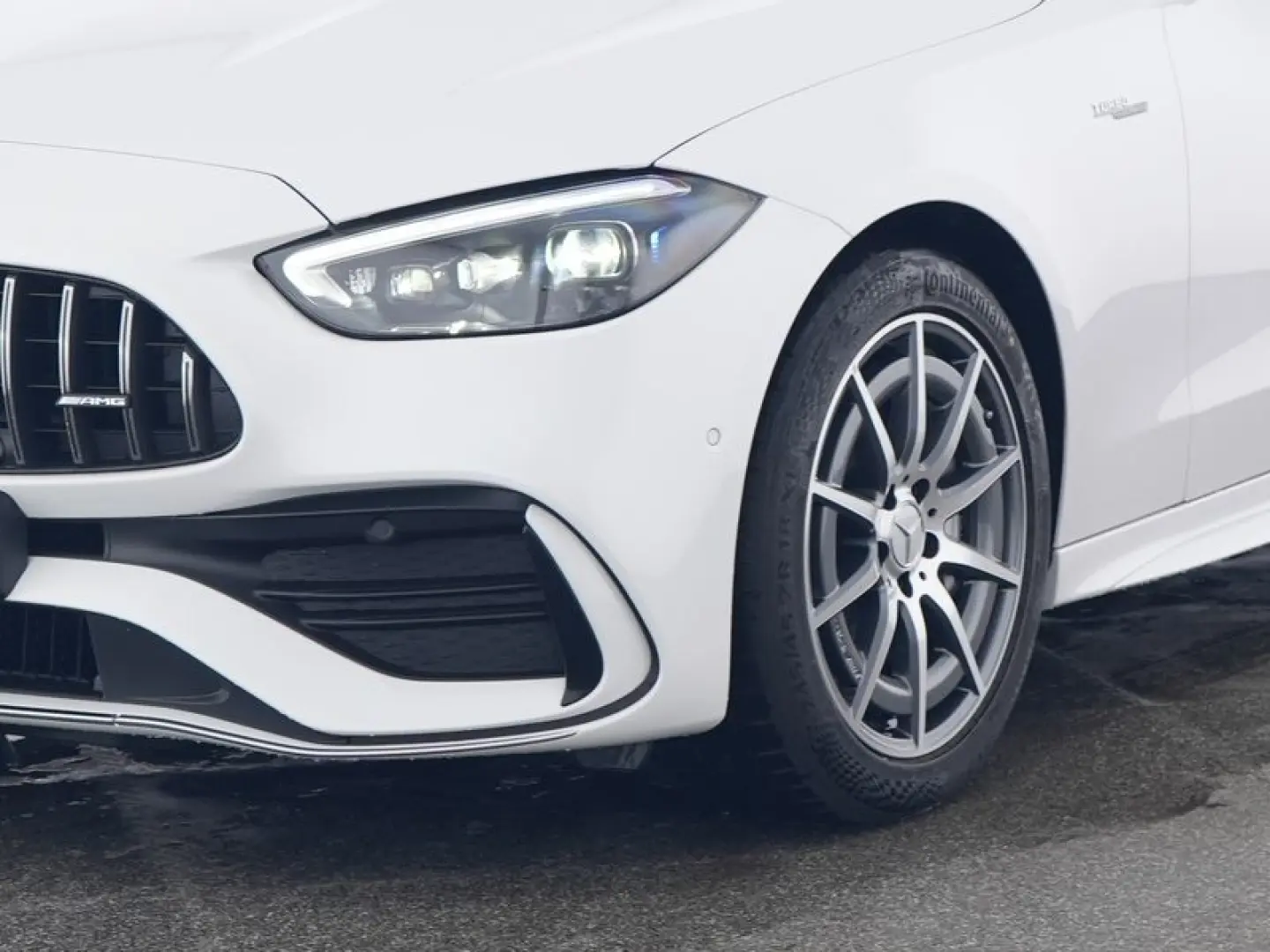 C 43 AMG 4M Pano*HUD*MEMORY*AHK*Burmester*Keyles