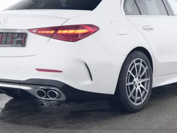 C 43 AMG 4M Pano*HUD*MEMORY*AHK*Burmester*Keyles