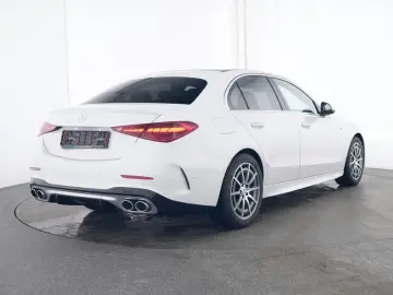 C 43 AMG 4M Pano*HUD*MEMORY*AHK*Burmester*Keyles