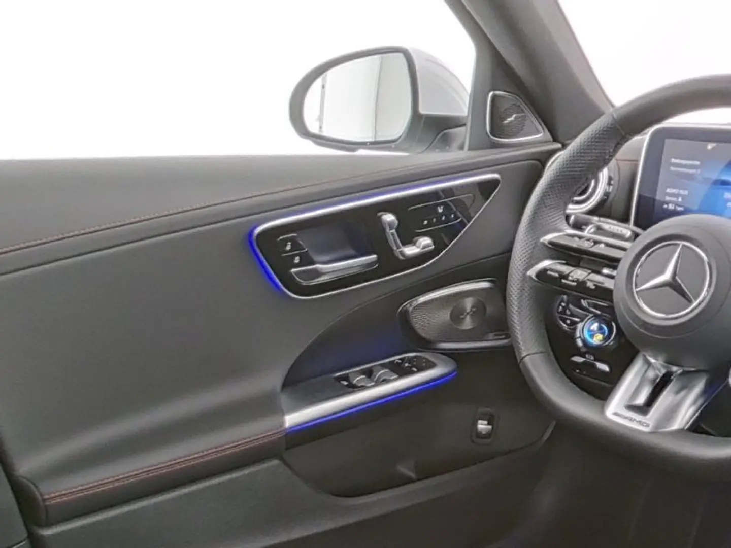 C 43 AMG 4M Pano*HUD*MEMORY*AHK*Burmester*Keyles