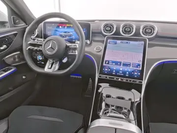 C 43 AMG 4M Pano*HUD*MEMORY*AHK*Burmester*Keyles