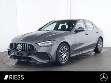 C 43 AMG 4MATIC Limousine Sport W-Paket S-Sitz