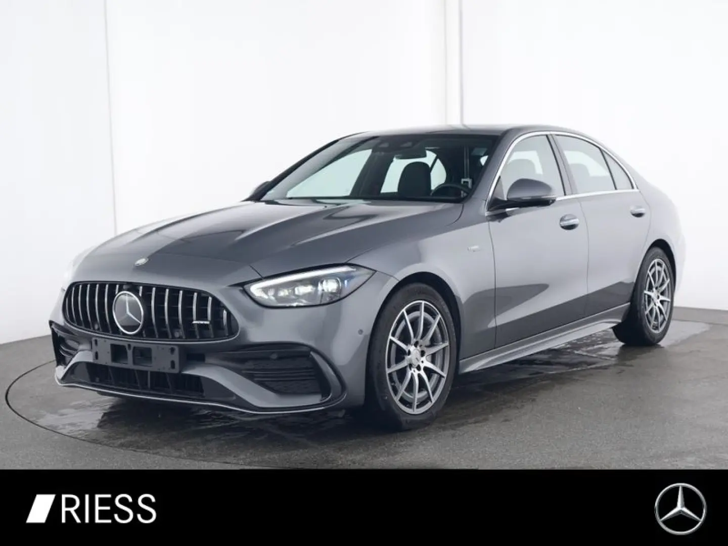 C 43 AMG 4MATIC Limousine Sport W-Paket S-Sitz