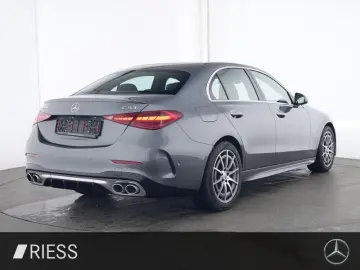 C 43 AMG 4MATIC Limousine Sport W-Paket S-Sitz
