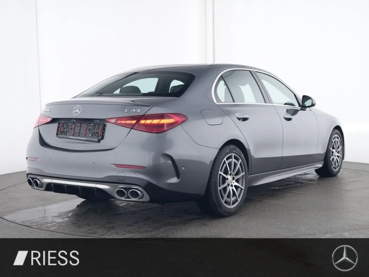 C 43 AMG 4MATIC Limousine Sport W-Paket S-Sitz