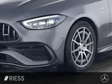 C 43 AMG 4MATIC Limousine Sport W-Paket S-Sitz