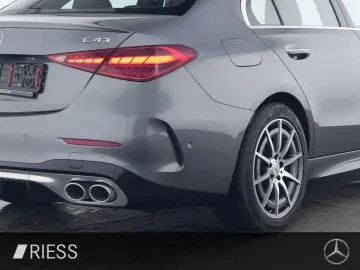 C 43 AMG 4MATIC Limousine Sport W-Paket S-Sitz