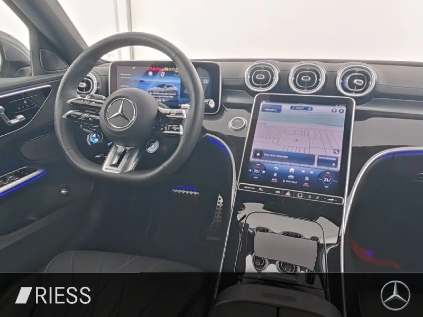 C 43 AMG 4MATIC Limousine Sport W-Paket S-Sitz