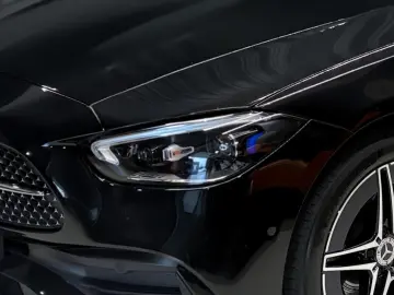 C 300 e +AMG+MBUX+PANO+Night+KAMERA+Ambiente+AHK