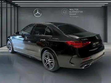 C 300 e +AMG+MBUX+PANO+Night+KAMERA+Ambiente+AHK