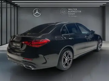 C 300 e +AMG+MBUX+PANO+Night+KAMERA+Ambiente+AHK