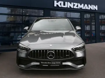 C 43 AMG 4M MBUX Navi Panorama 360° Distronic