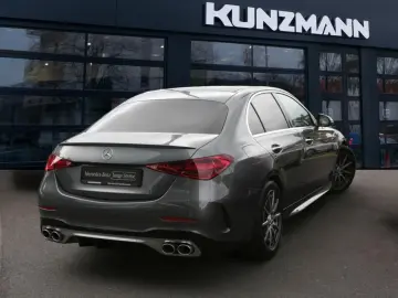 C 43 AMG 4M MBUX Navi Panorama 360° Distronic