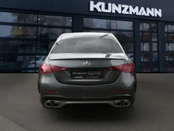 C 43 AMG 4M MBUX Navi Panorama 360° Distronic