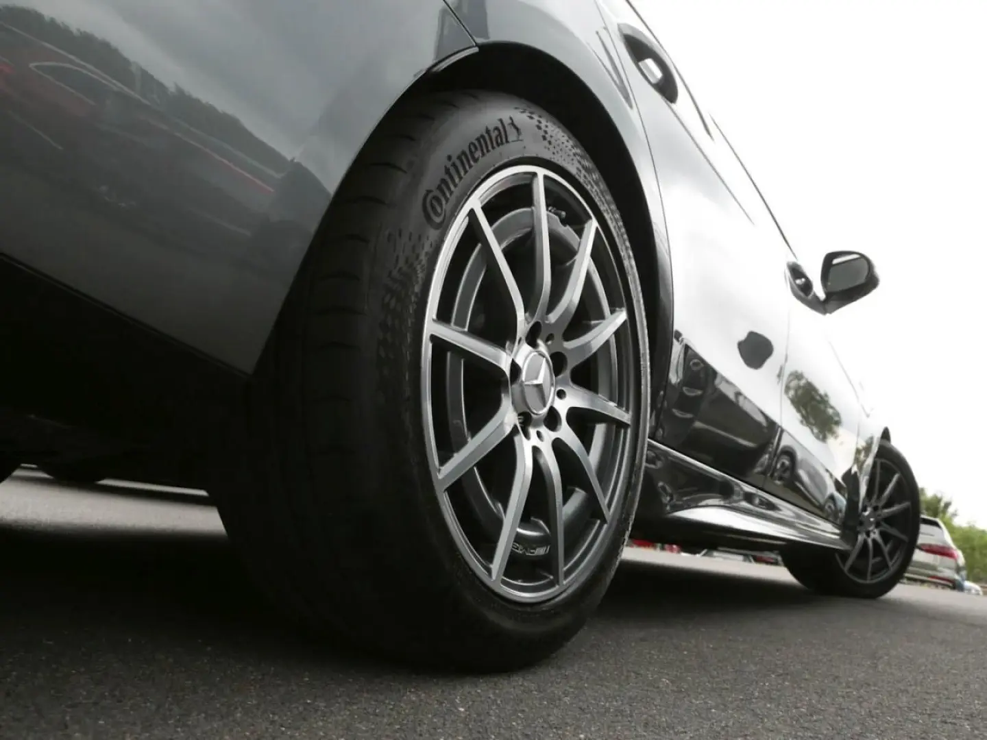 C 43 AMG 4M MBUX Navi Panorama 360° Distronic