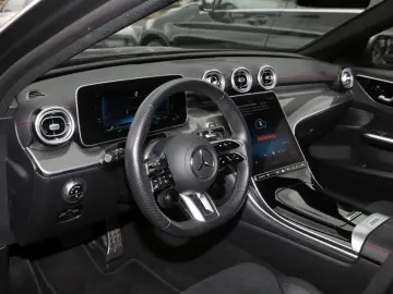C 43 AMG 4M MBUX Navi Panorama 360° Distronic