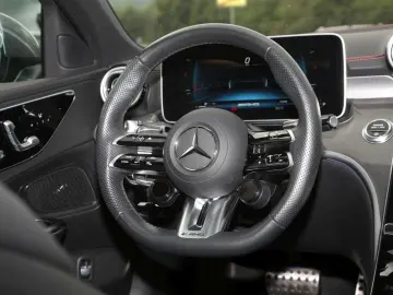 C 43 AMG 4M MBUX Navi Panorama 360° Distronic