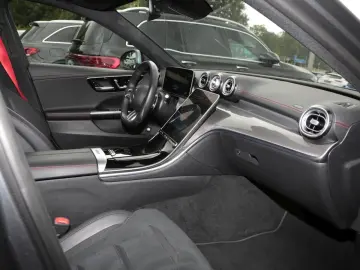 C 43 AMG 4M MBUX Navi Panorama 360° Distronic