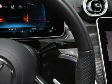 C 43 AMG 4M MBUX Navi Panorama 360° Distronic