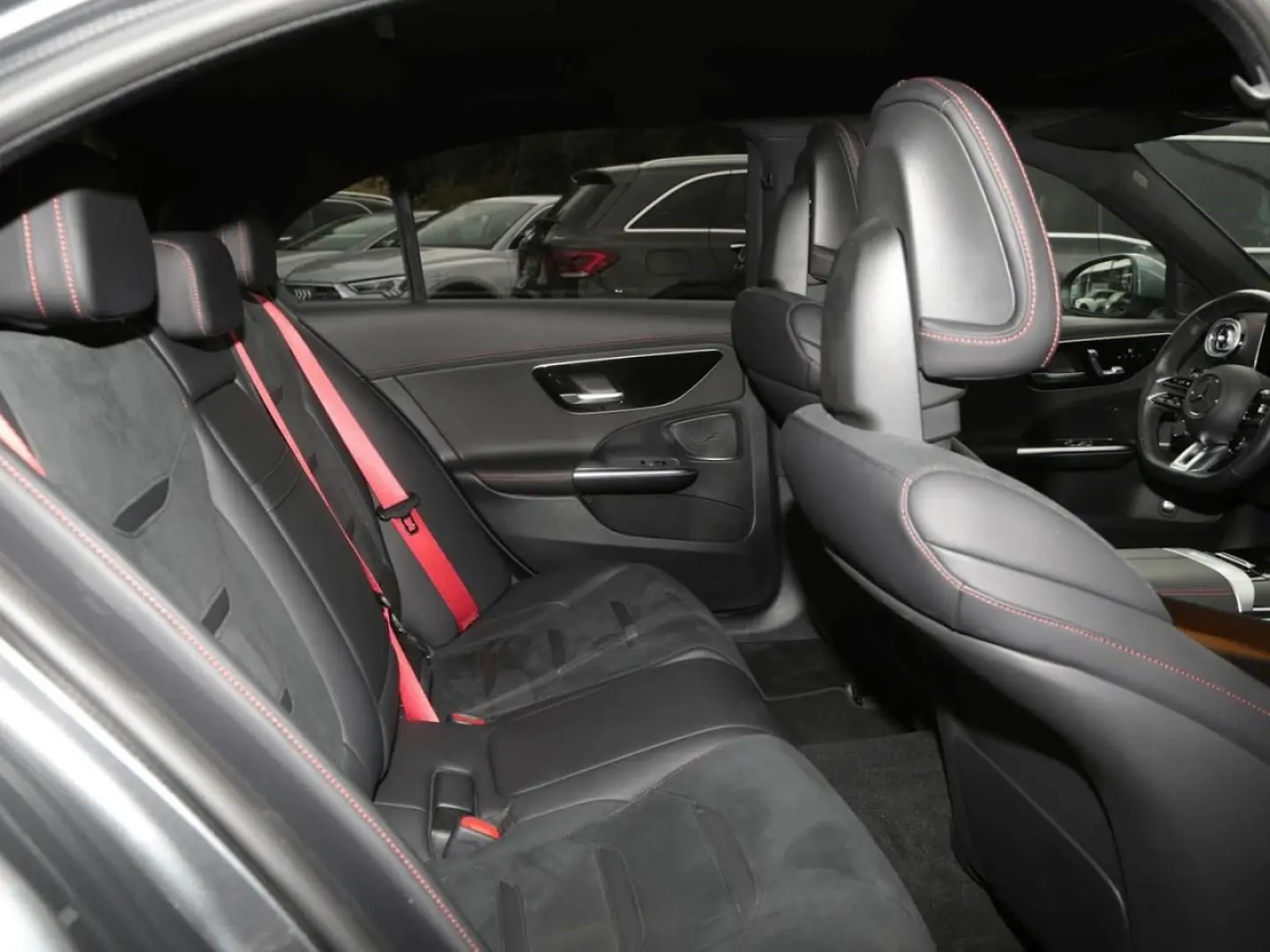 C 43 AMG 4M MBUX Navi Panorama 360° Distronic