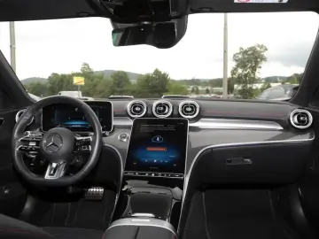 C 43 AMG 4M MBUX Navi Panorama 360° Distronic