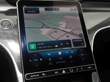 C 43 AMG 4M MBUX Navi Panorama 360° Distronic